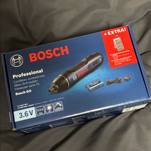 BOSCH GO2 전동 드라이버 세트 판매