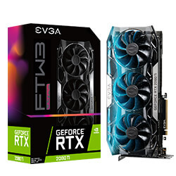 구매]] EVGA RTX 2080 Ti FTW3