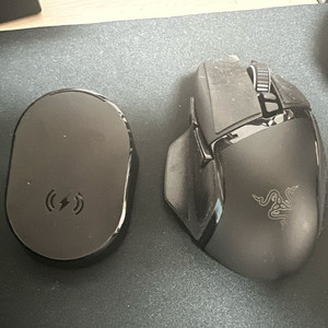 레이저 바실리스크 V3 Pro 35k + 독 프로