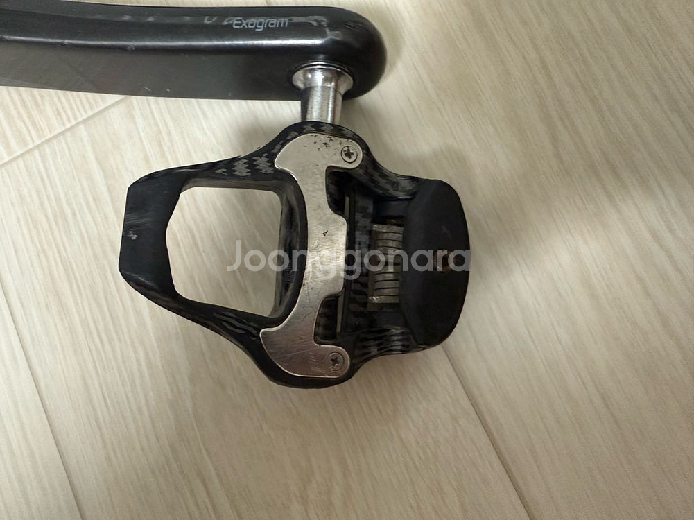 SRAM스램 Quarq 쿼크 카본 크랭크암 172.5m--4