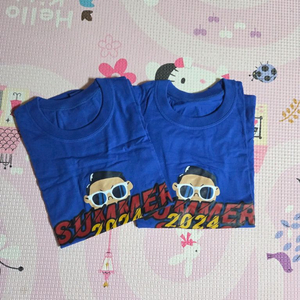 싸이흠뻑쇼티셔츠 s사이즈