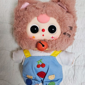 베이비 쓰리 인형