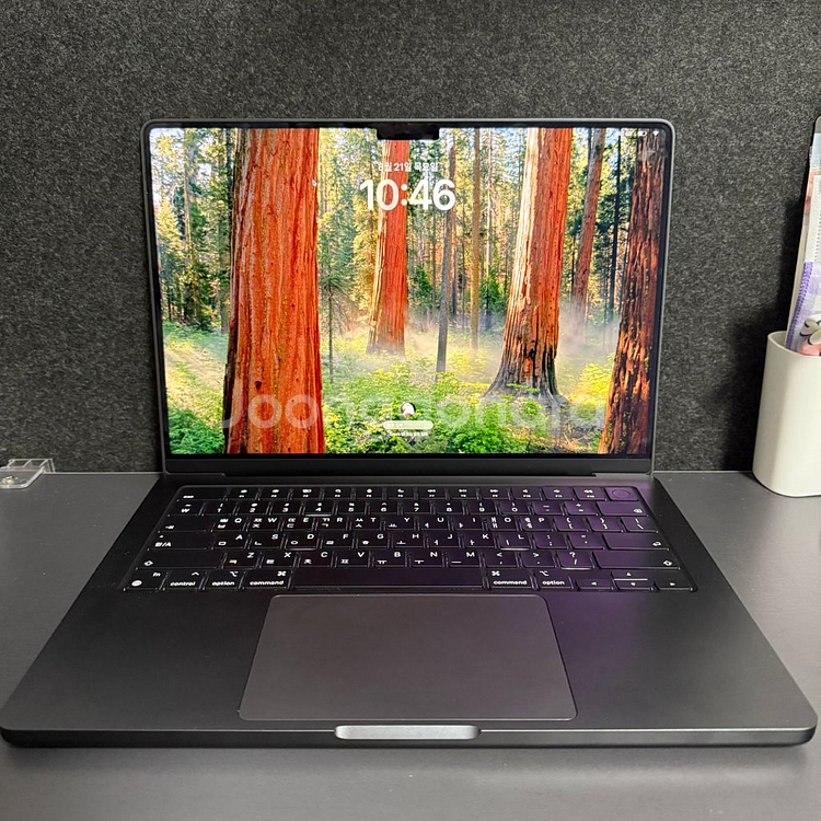 [애케플] 맥북 프로 m4 pro 24gb+512gb--2