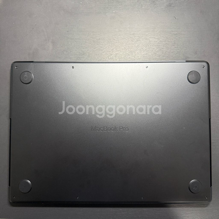 [애케플] 맥북 프로 m4 pro 24gb+512gb--1