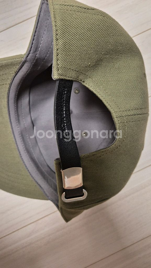 알렉산더 맥퀸(ALEXANDER MQUEEN) 모자--2