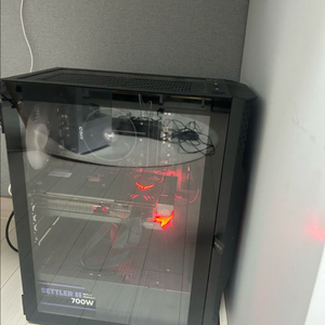 게이밍 컴퓨터(라이젠 5600+Rx6600XT) 급처