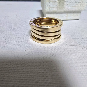 18k 불가리 비제로원 4밴드링 정품반지