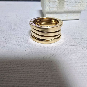 18k 불가리 비제로원 4밴드링 정품반지
