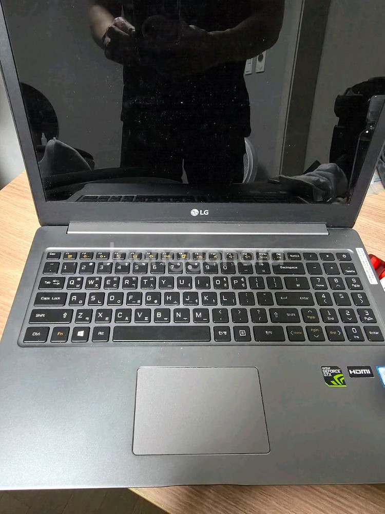 LG 노트북 15u780-pa70k--0