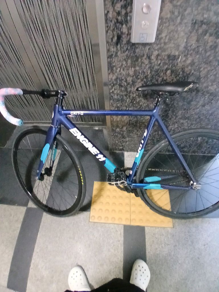 엔진11 크릿디 인디고블루 이미지