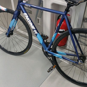 엔진11 크릿디 인디고블루 이미지