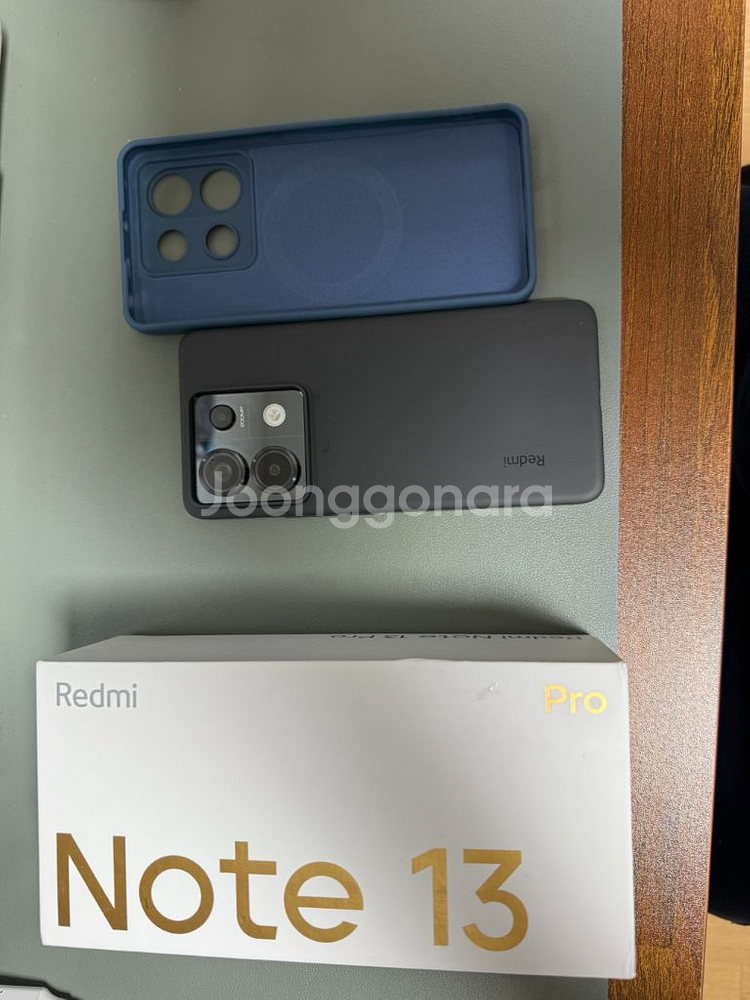 레드미 홍미 노트 13프로 5g 12/512gb 홍콩판--0