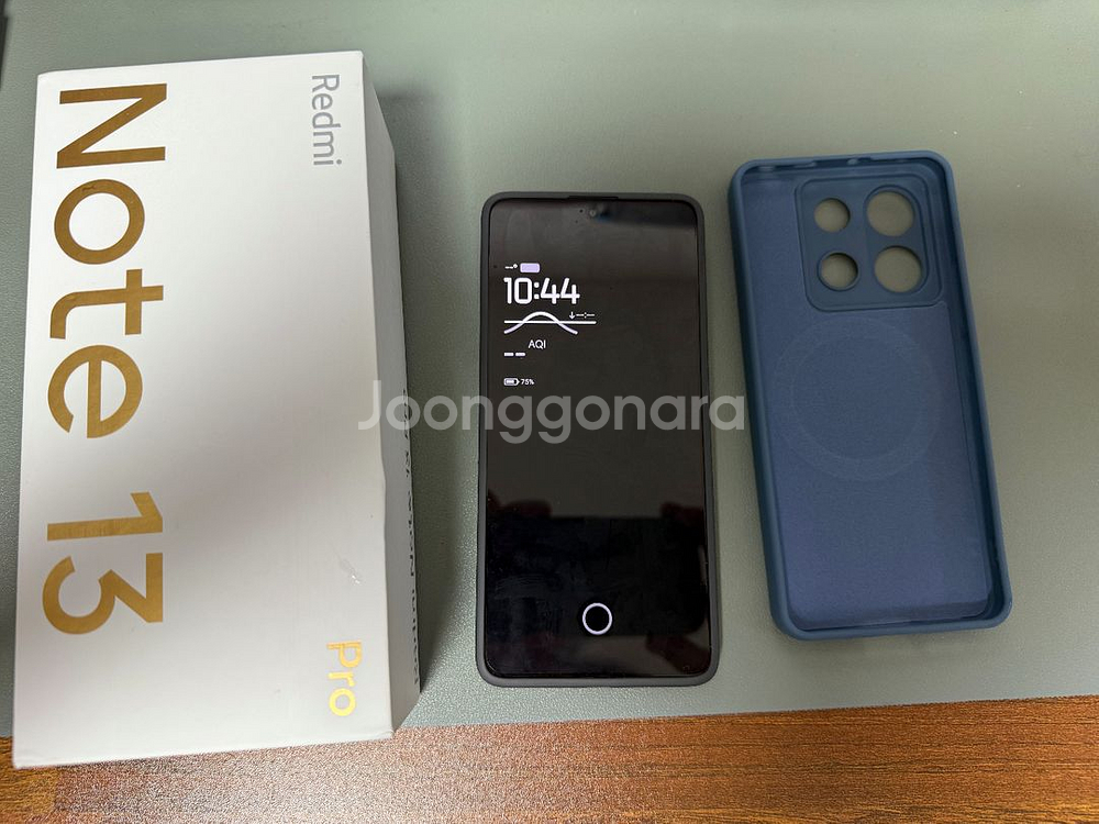 레드미 홍미 노트 13프로 5g 12/512gb 홍콩판--1