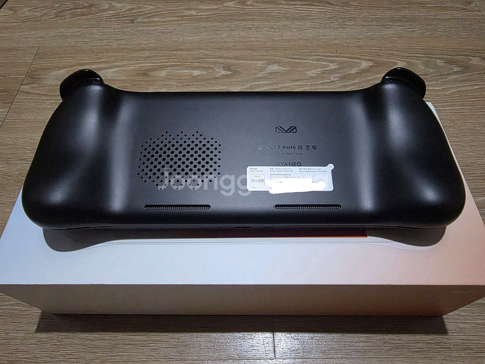 아야네오 포켓 에보 12GB 256GB 블랙--4