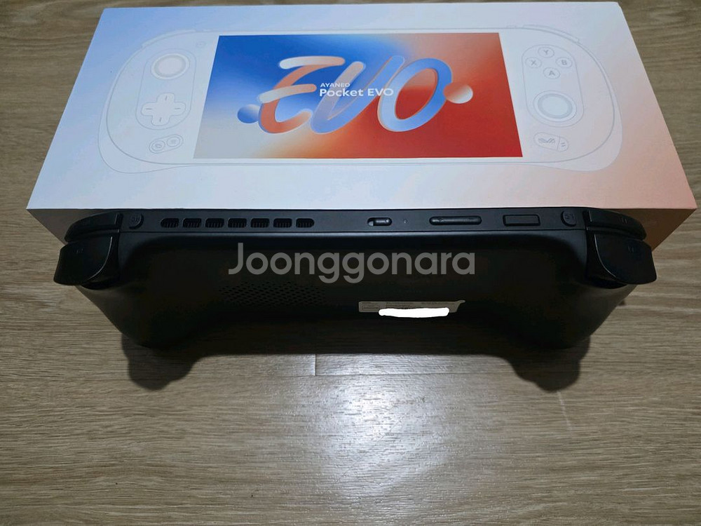 아야네오 포켓 에보 12GB 256GB 블랙--5