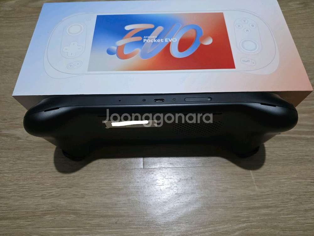 아야네오 포켓 에보 12GB 256GB 블랙--6