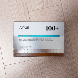 아누아 PDRN 히알루론산 캡슐100 세럼