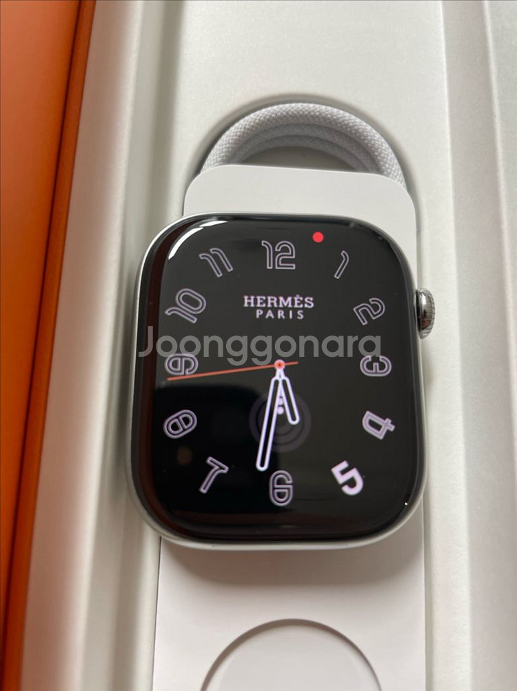 애플워치10에르메스 46mm SSS급--1