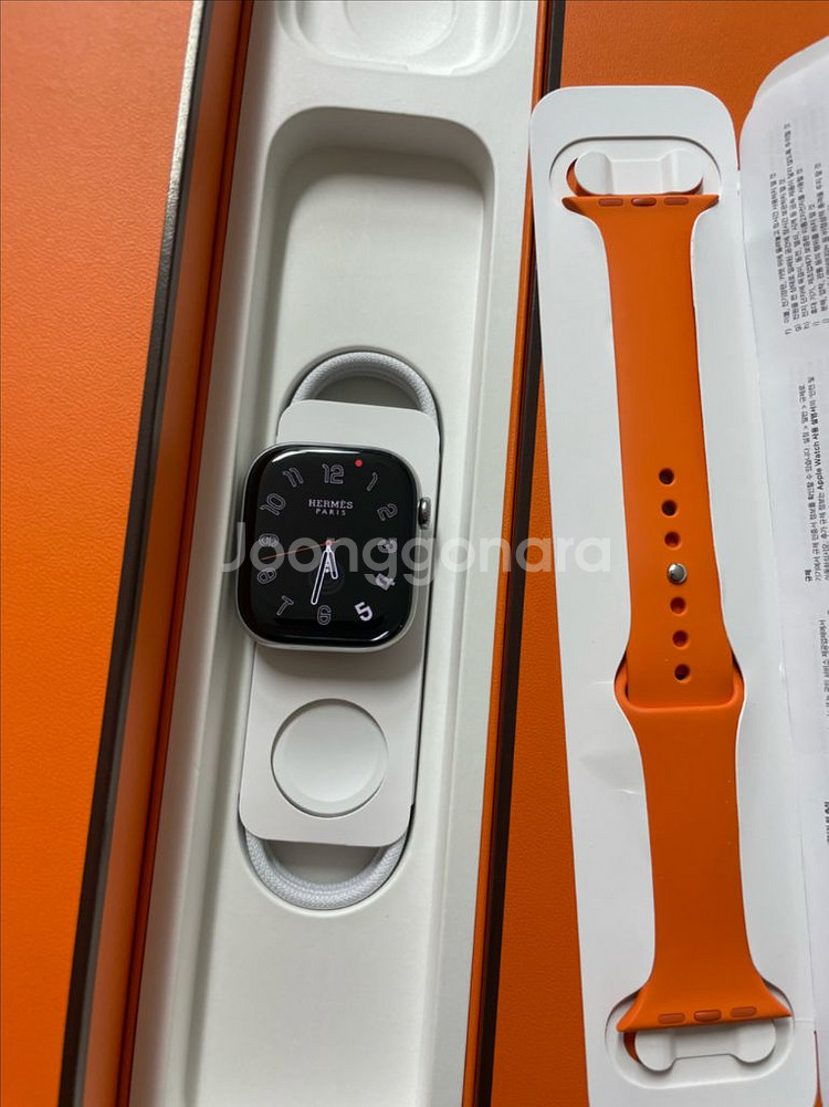 애플워치10에르메스 46mm SSS급--0