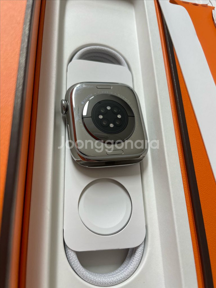 애플워치10에르메스 46mm SSS급--2