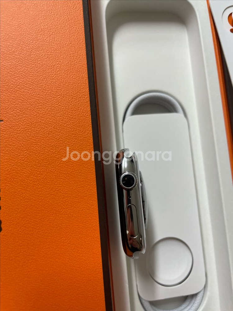 애플워치10에르메스 46mm SSS급--3