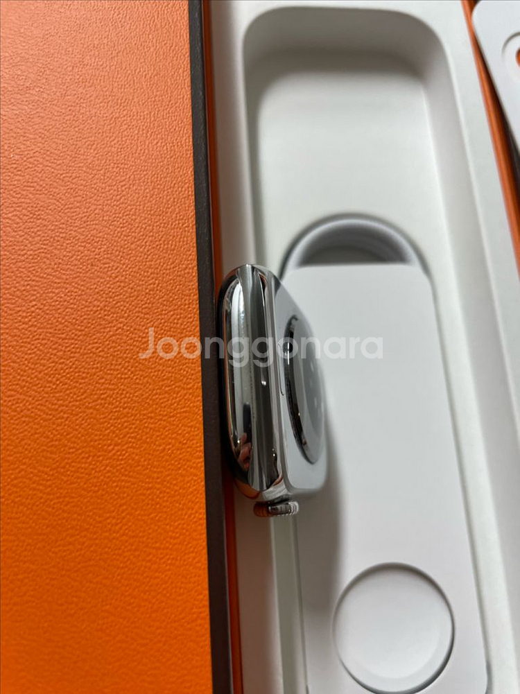 애플워치10에르메스 46mm SSS급--6