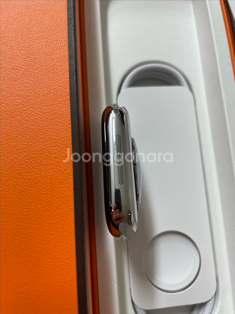 애플워치10에르메스 46mm SSS급--5