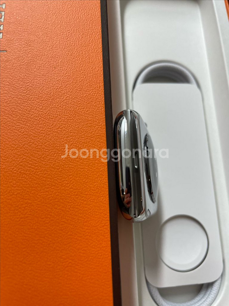 애플워치10에르메스 46mm SSS급--4