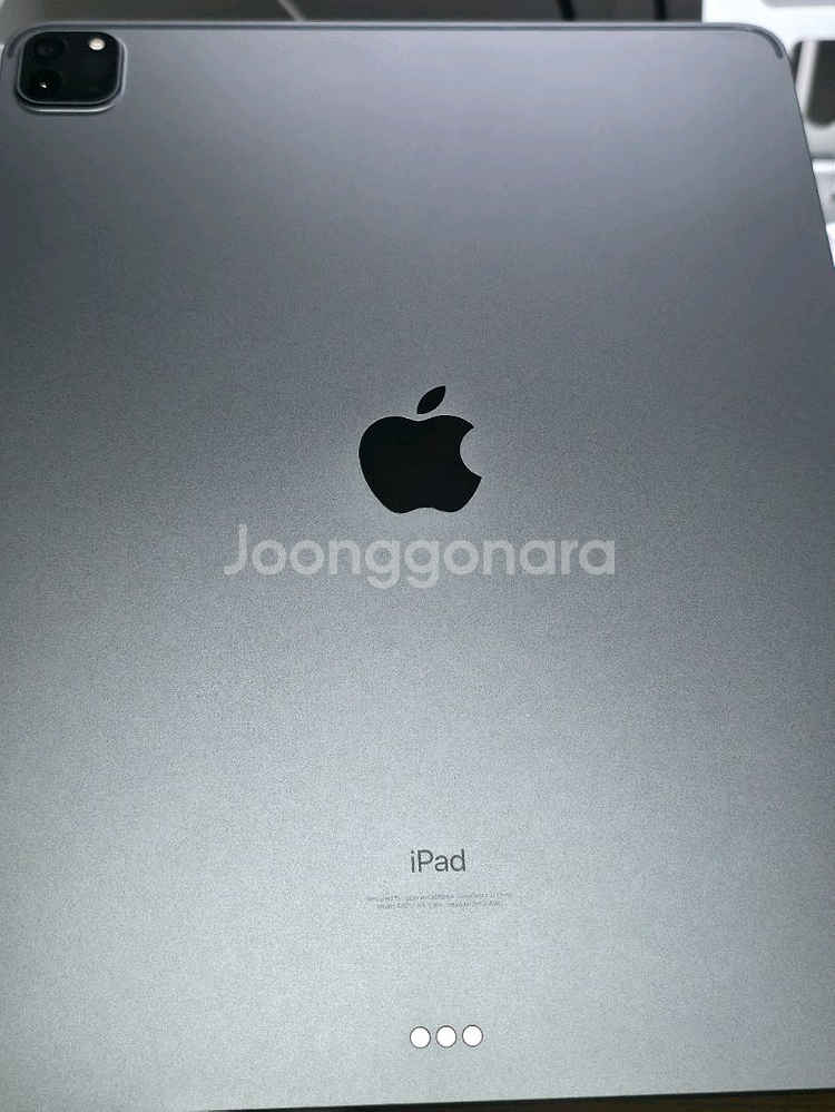 아이패드 프로5세대 12.9 256gb--5