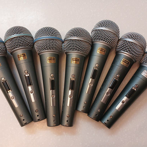 MICTECH MS-58S 국산 보컬용 다이나믹 마이크