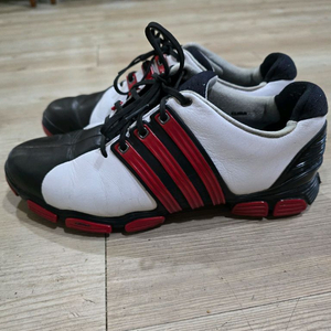 아디다스 골프 투어360 가죽골프화 250~5mm