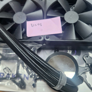 nzxt 크라켄 240 수냉쿨러