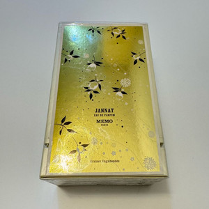 메모향수 자낫 오 드 퍼퓸 75ml