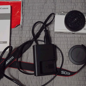 캐논 EOS M100