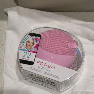 (미개봉) FOREO LUNA fofo 새상품