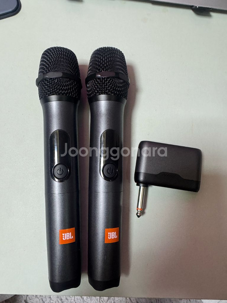 jbl as3 무선마이크--1