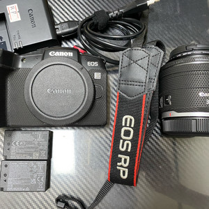 캐논 EOS RP 카메라RF35렌즈