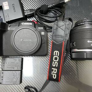 캐논 EOS RP 카메라RF35렌즈