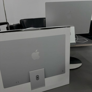 아이맥 실버 M3 24인치 25년 8월5일 구매