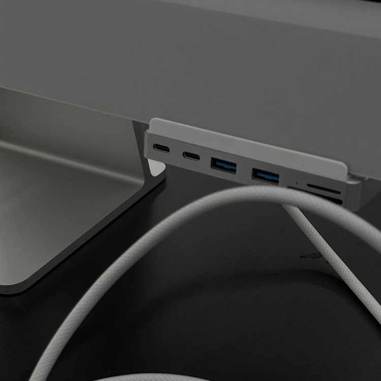 아이맥 실버 M3 24인치 25년 8월5일 구매 이미지