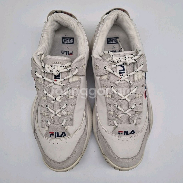 휠라 콘코스 로우 남성운동화260.--1