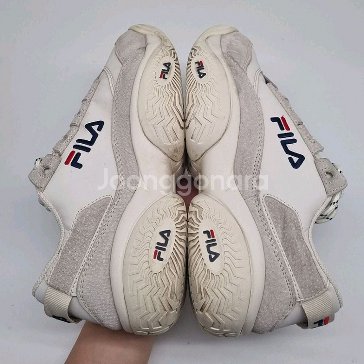 휠라 콘코스 로우 남성운동화260.--4