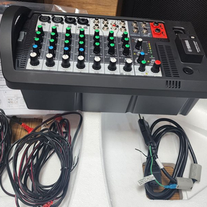 야마하 STAGEPAS600BT