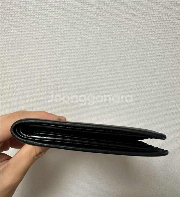 입생노랑 정품 남성 반지갑--1