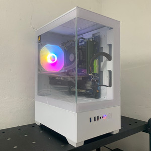 인텔 i5-7400 GTX1050 컴퓨터 본체 PC