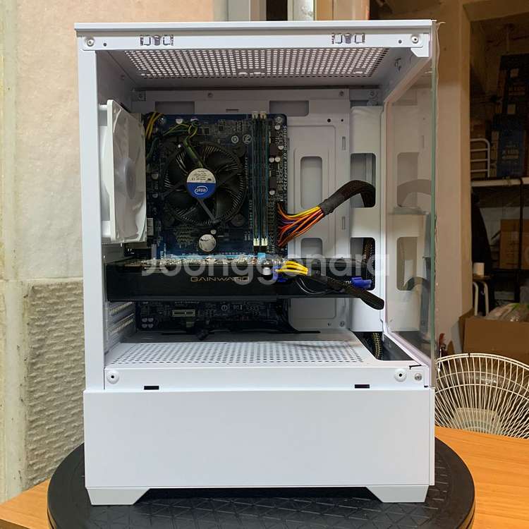 인텔 i5-3570 GTX960 컴퓨터 본체 PC--1