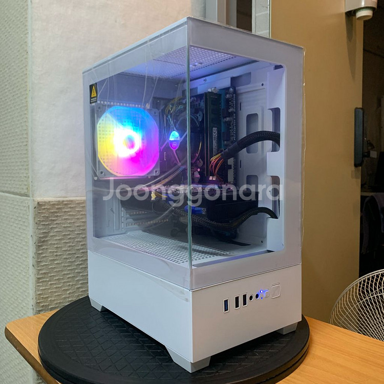 인텔 i5-3570 GTX960 컴퓨터 본체 PC--0