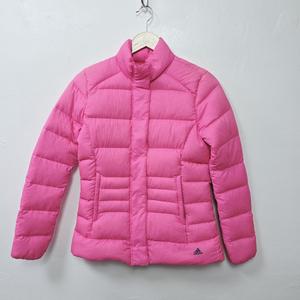 [ADIDAS] 여성 구스다운 패딩재킷 M
