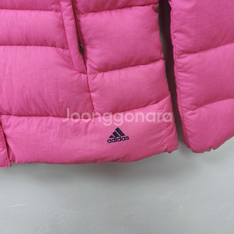 [ADIDAS] 여성 구스다운 패딩재킷 M--1