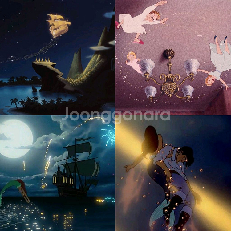 희귀 절판 아트북 | 영화 | 디즈니 픽사 | 만화책--5